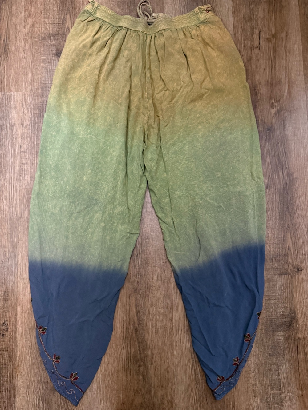Earthbound Boho Pants - Picture 4 of 8
